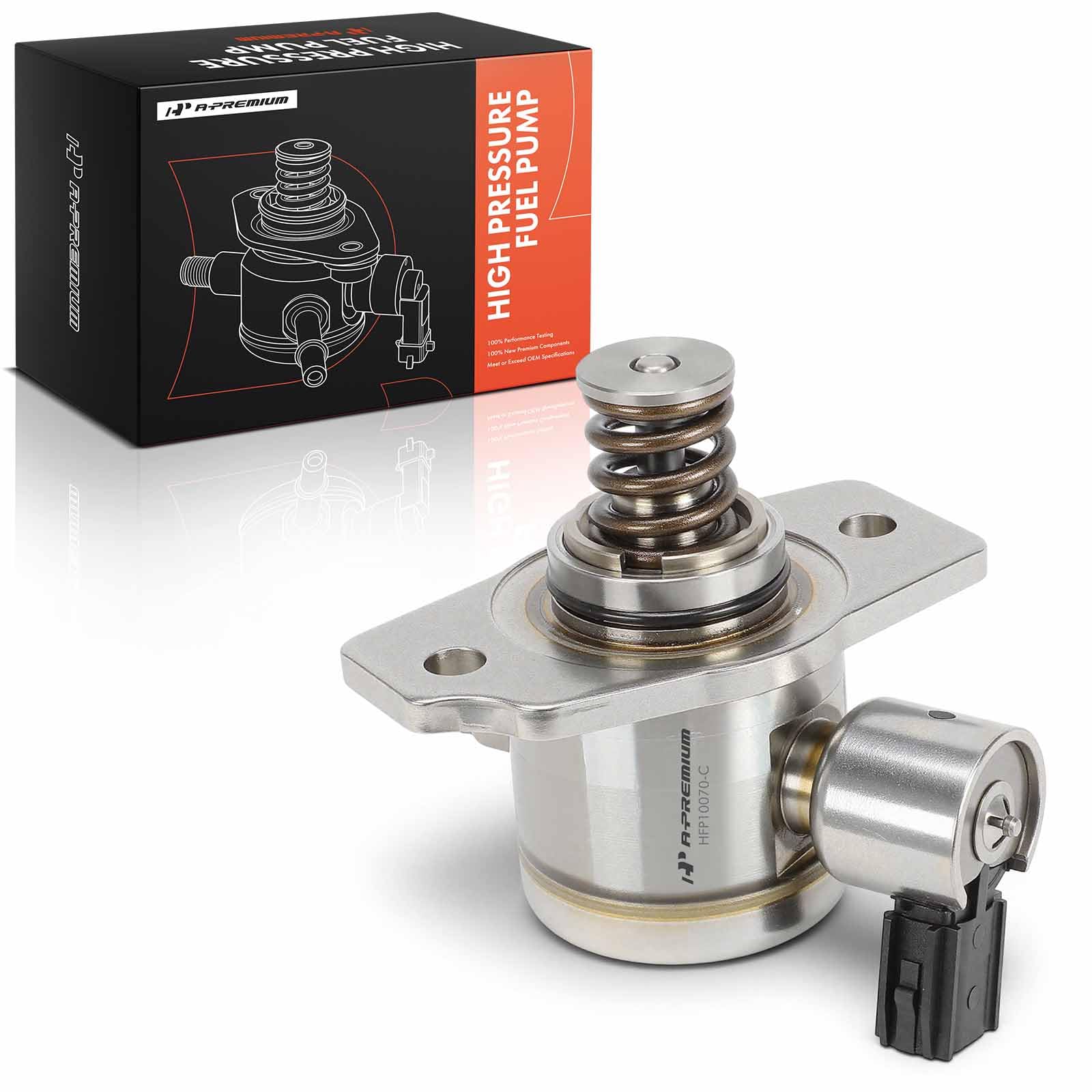 Photo 1 of A-Premium Direct Injection High Pressure Fuel Pump Compatible with Toyota
