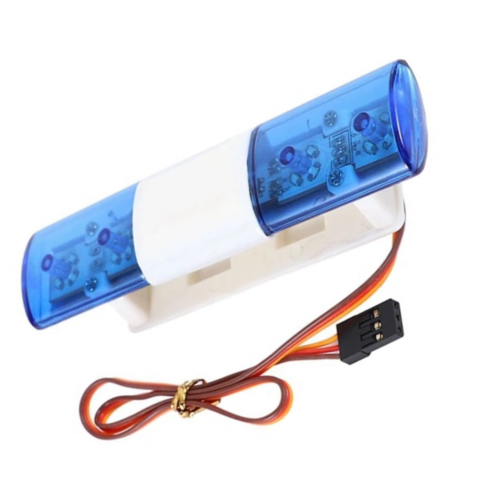 Luces vehículo RC accesorio de iluminación multifunción para maquetas Axial SCX10 y HSP 4WD 3