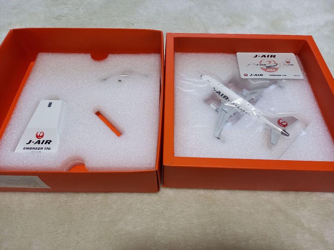 Amazon.co.jp: Jc Wings 1 200 J-AIR EMBRAER 170 JA220J : Toys & Games