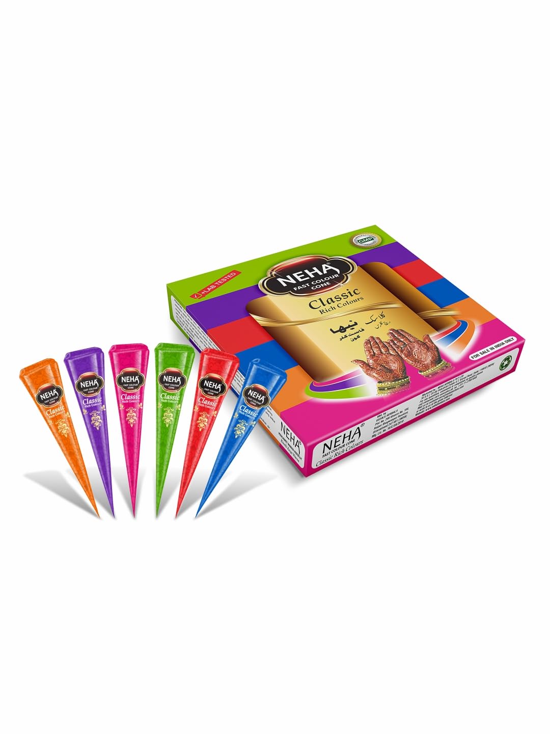 NEHA CLASSIC CONE (Pack of 12)-picture-42