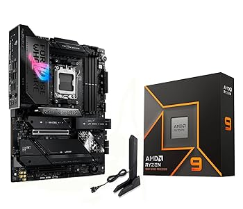 ゲーミングPC AMD RYZEN 9 9900X / B650 ROG ASUS ROG Strix B650-A Gaming WiFi AMD B650 AM5 Ryzen