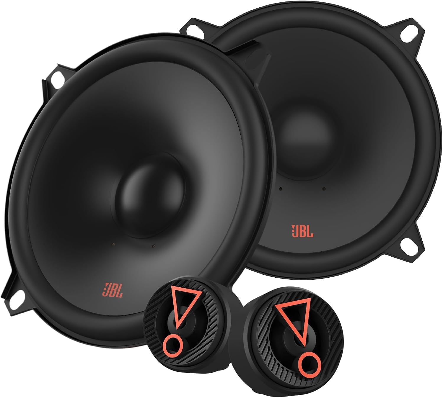 JBL Stage3 507CF 5.25 in / 13 cm 2-Way Component Car Speakers