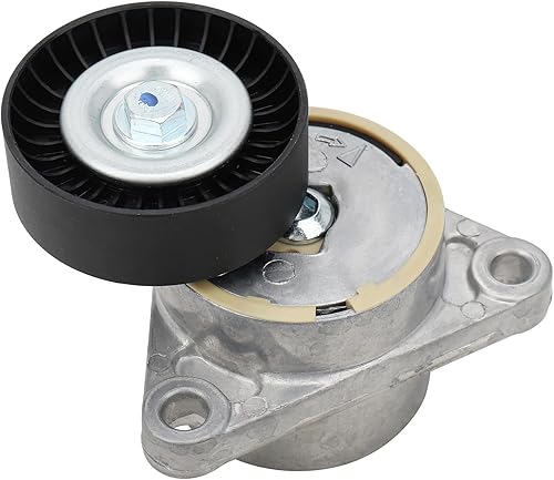 Tensor de correa con polea compatible para Chevy Aveo Pontiac Wave 1.6L