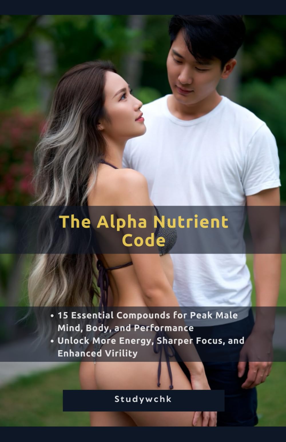 THE ALPHA NUTRIENT CODE - 15 Essential Compounds for Peak Male Mind, Body, and Performance: Unlock More Energy, Sharper Focus, and Enhanced Virility