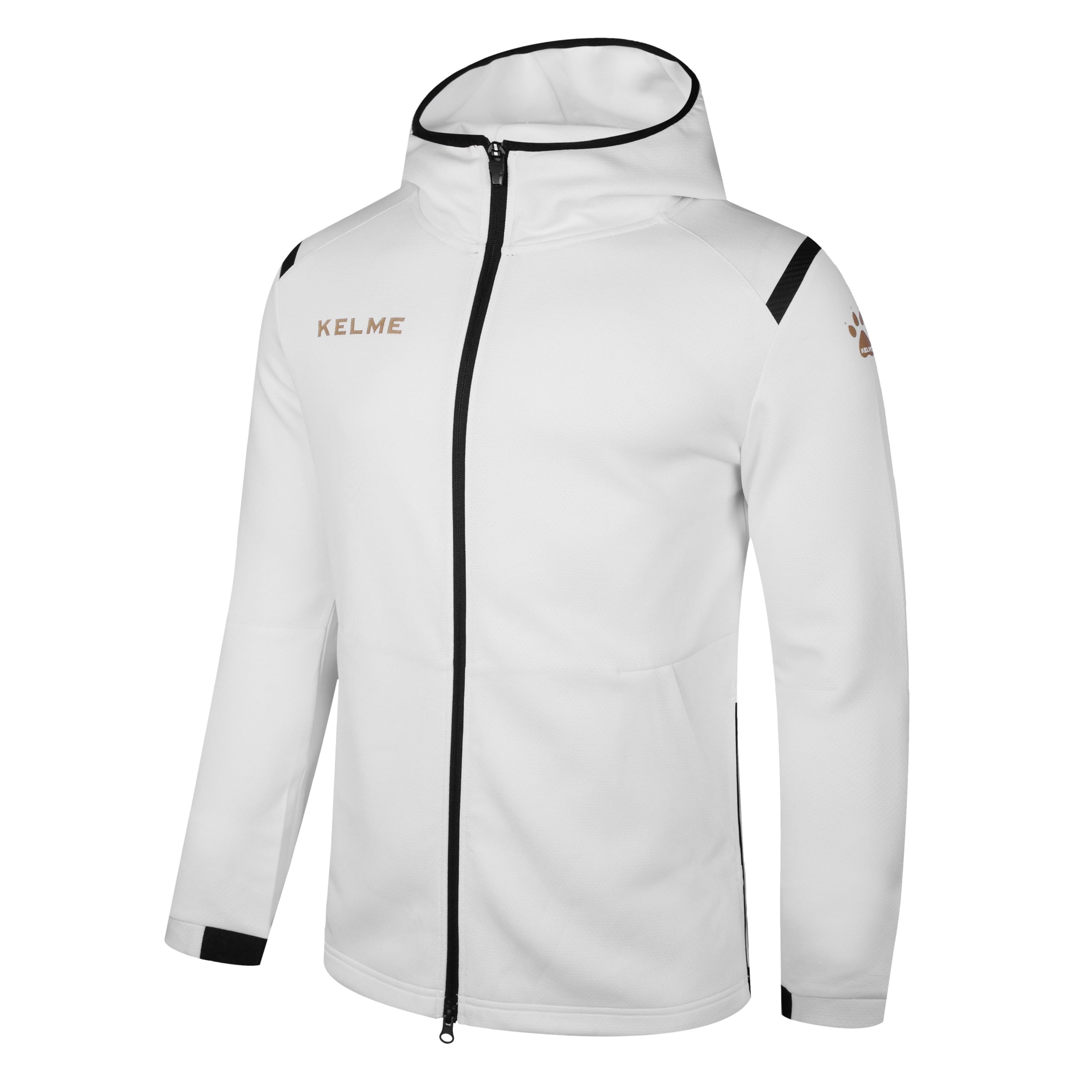 KELME Chaqueta De Chándal Road Blanco