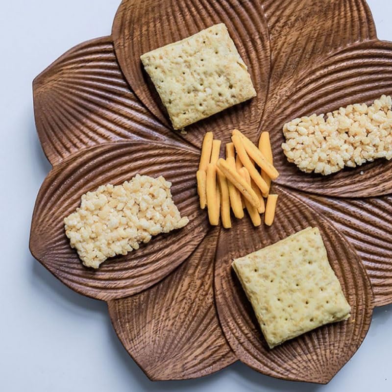 Walnut Fruit Plate Chinese Pastry Dried Snack Small Food