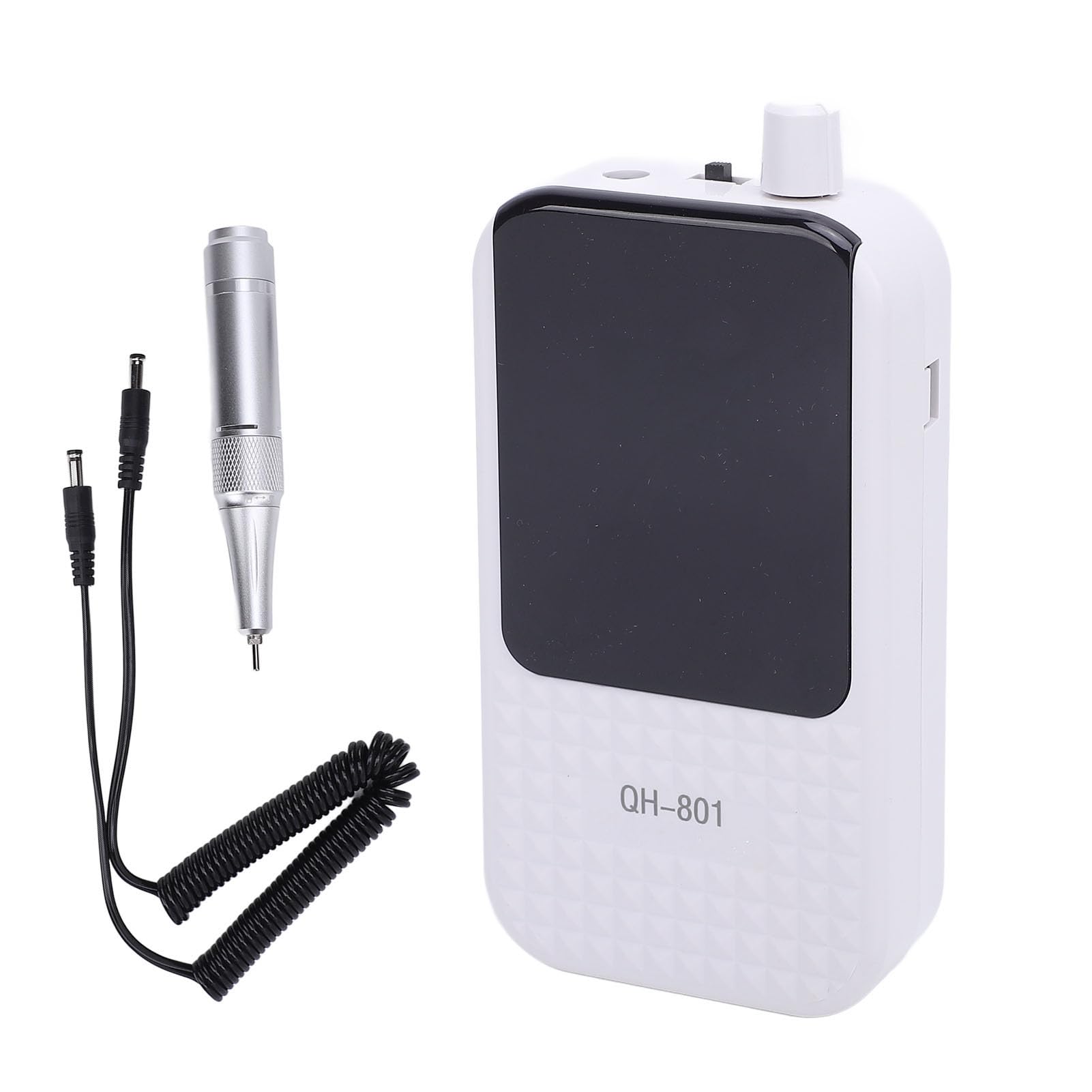 Kit Trapano Elettrico Per Unghie Professionale Portatile Lima Per Unghie 0 45000 Giri/min Smerigliatrice Elettrica Per Lucidare Unghie Per La Casa Salone Di Bellezza Manicure