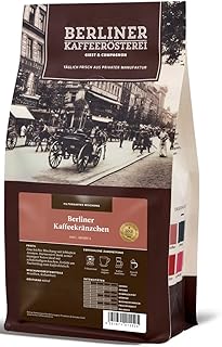 Berliner Kaffeerösterei Berliner Kaffeekränzchen