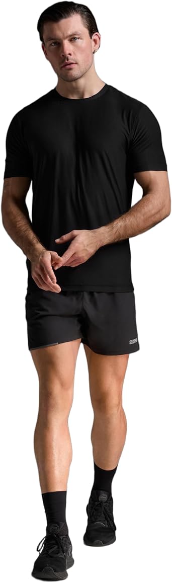 2XU Mens Signature Tee