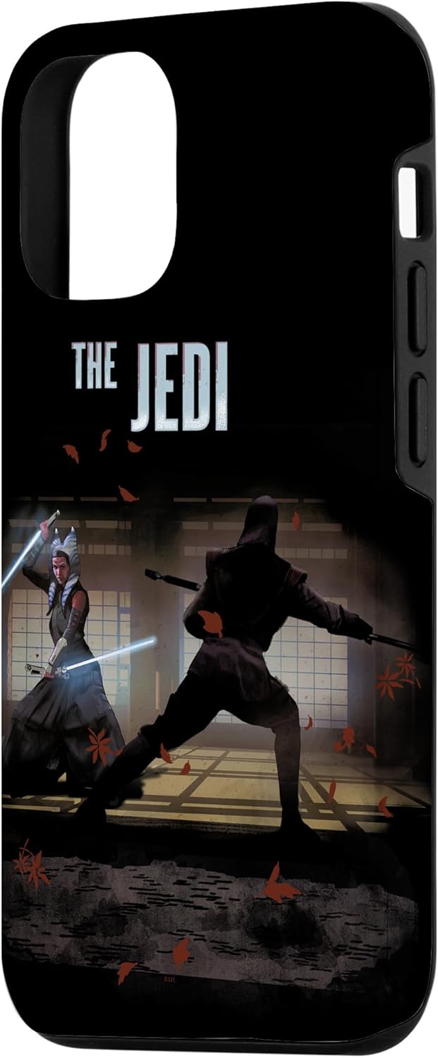 iPhone 14 Star Wars: The Mandalorian Ahsoka Tano The Jedi R13 Case