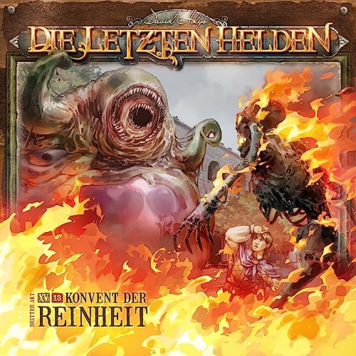 Dirk Jürgensen's Konvent der Reinheit episode artwork