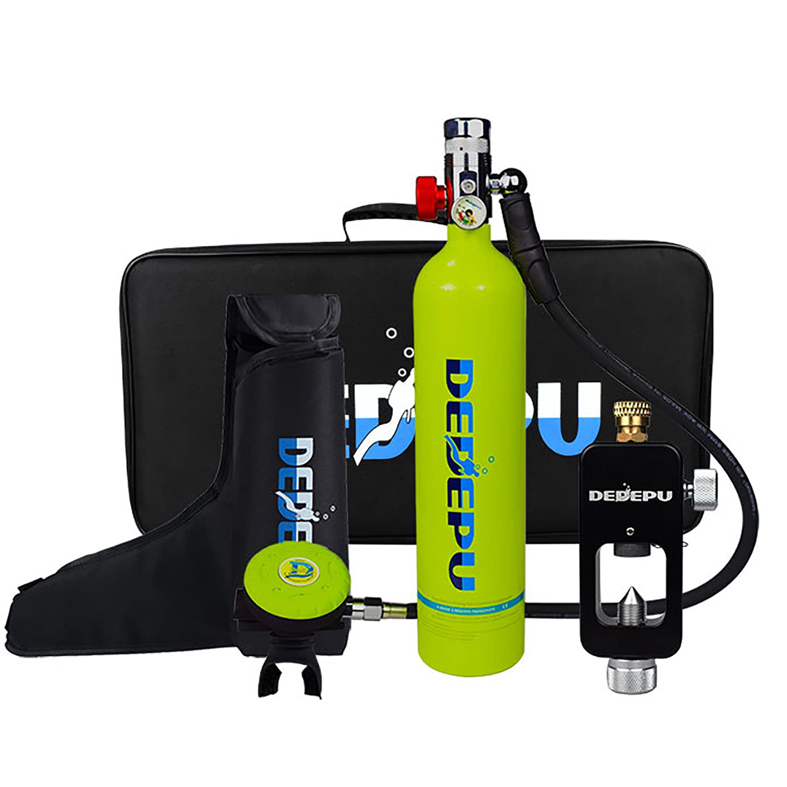 Buy PLPUVO Scuba Diving Tank Equipment, Scuba Tank Diving Gear for