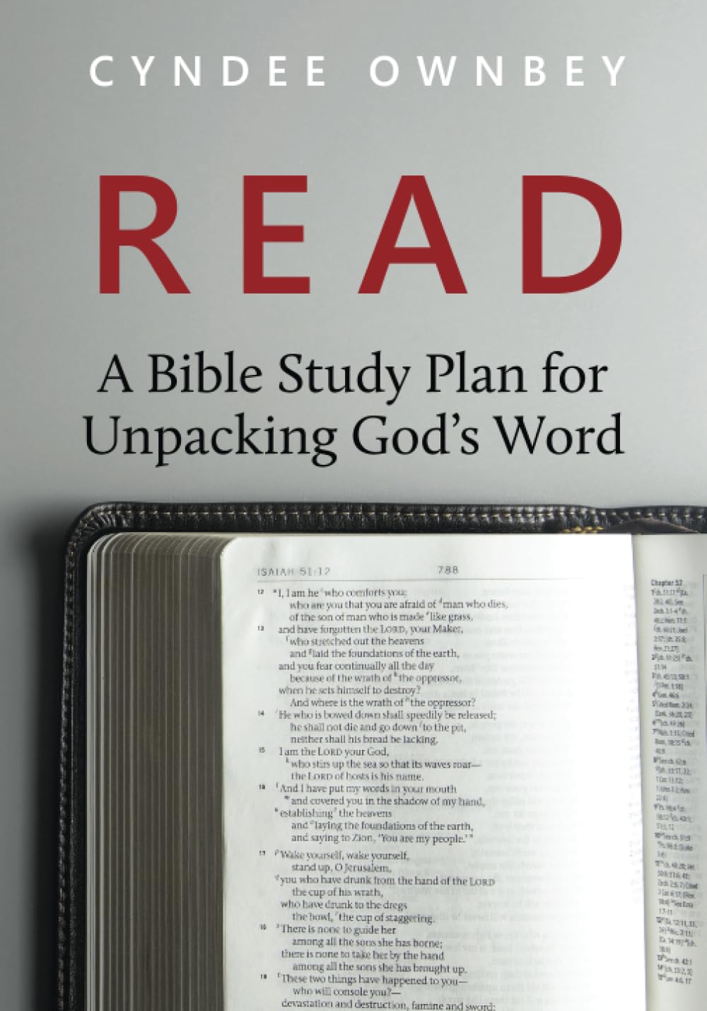 READ: A Bible Study Plan for Unpacking God's Word: A Bible Study Plan for Unpacking God's Word: A Bible Study Plan for Unpacking God's Word