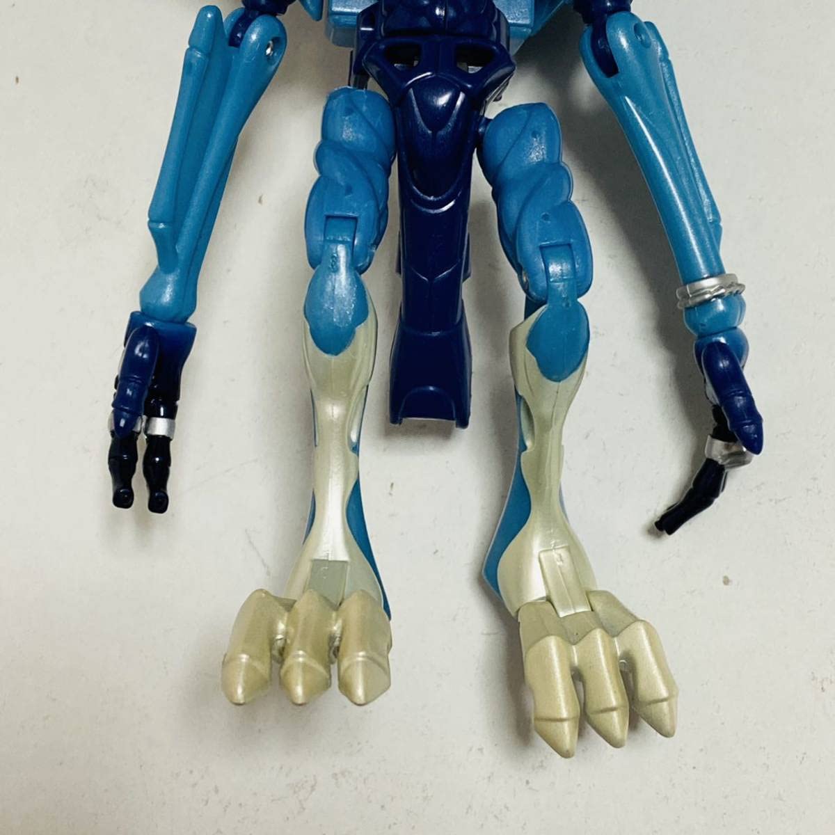 Amazon.co.jp: 【現状品】タカラ 爆闘宣言ダイガンダー 死神貴族 デ