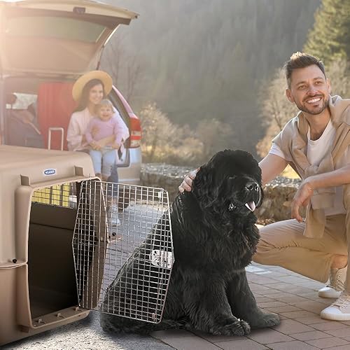 Miniatura 2 de Petmate Ultra Vari Dog Kennel Durable Heavy Duty Dog Crate Made with Recycled Materials from Small to XL Pet Carrier