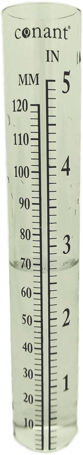 Conant RGV1 Vial - Clear