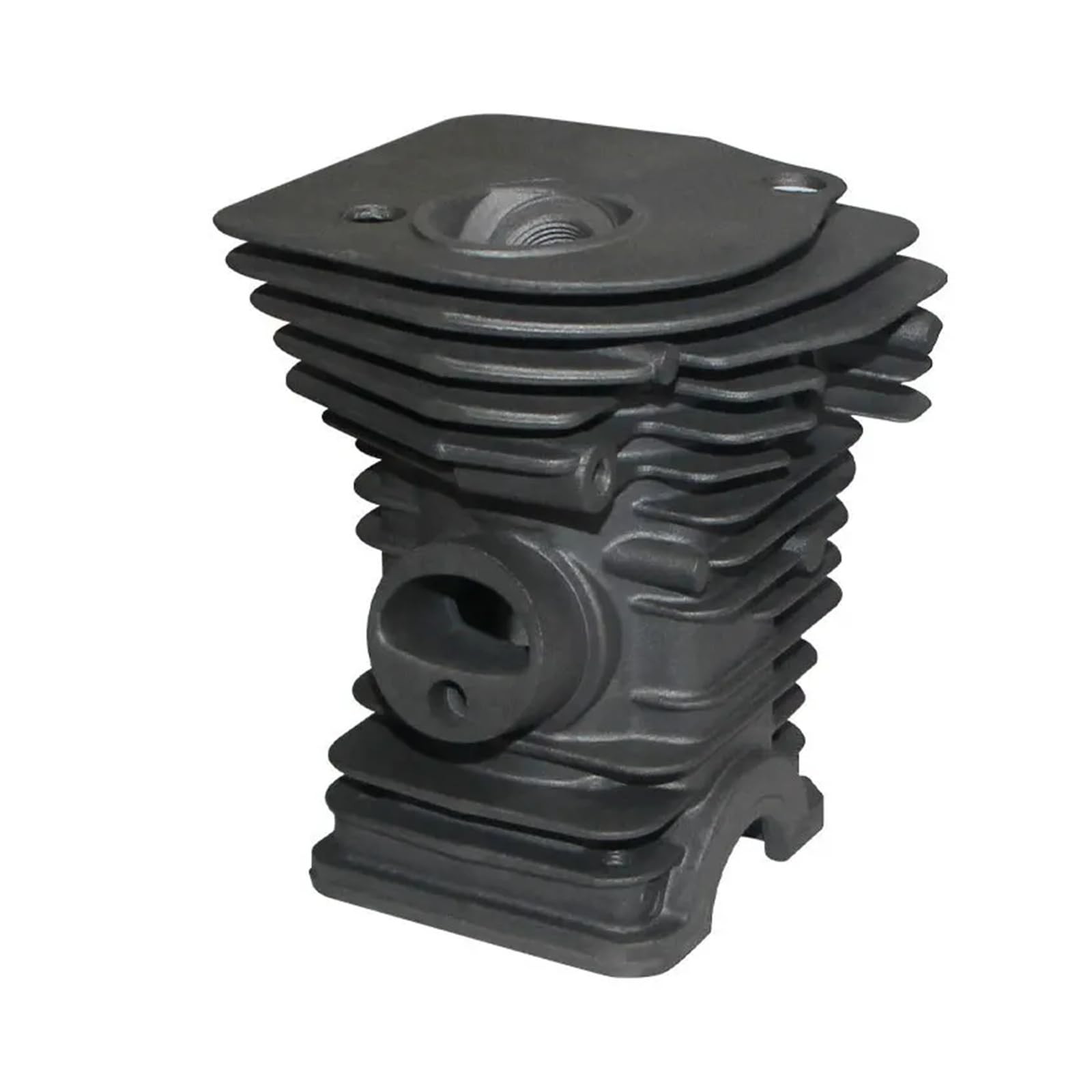 42mm zestaw filtrów powietrza tłoka cylindra z powłoką Nikasil Ftis dla Husqrvan 340 345 350 piła łańcuchowa 503870276 537024002w uszczelka olejowa rura wlotowa