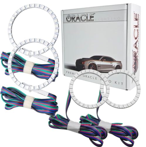 Aston Martin Vantage 2007-2012 Oracle ColorShift Halo Kit