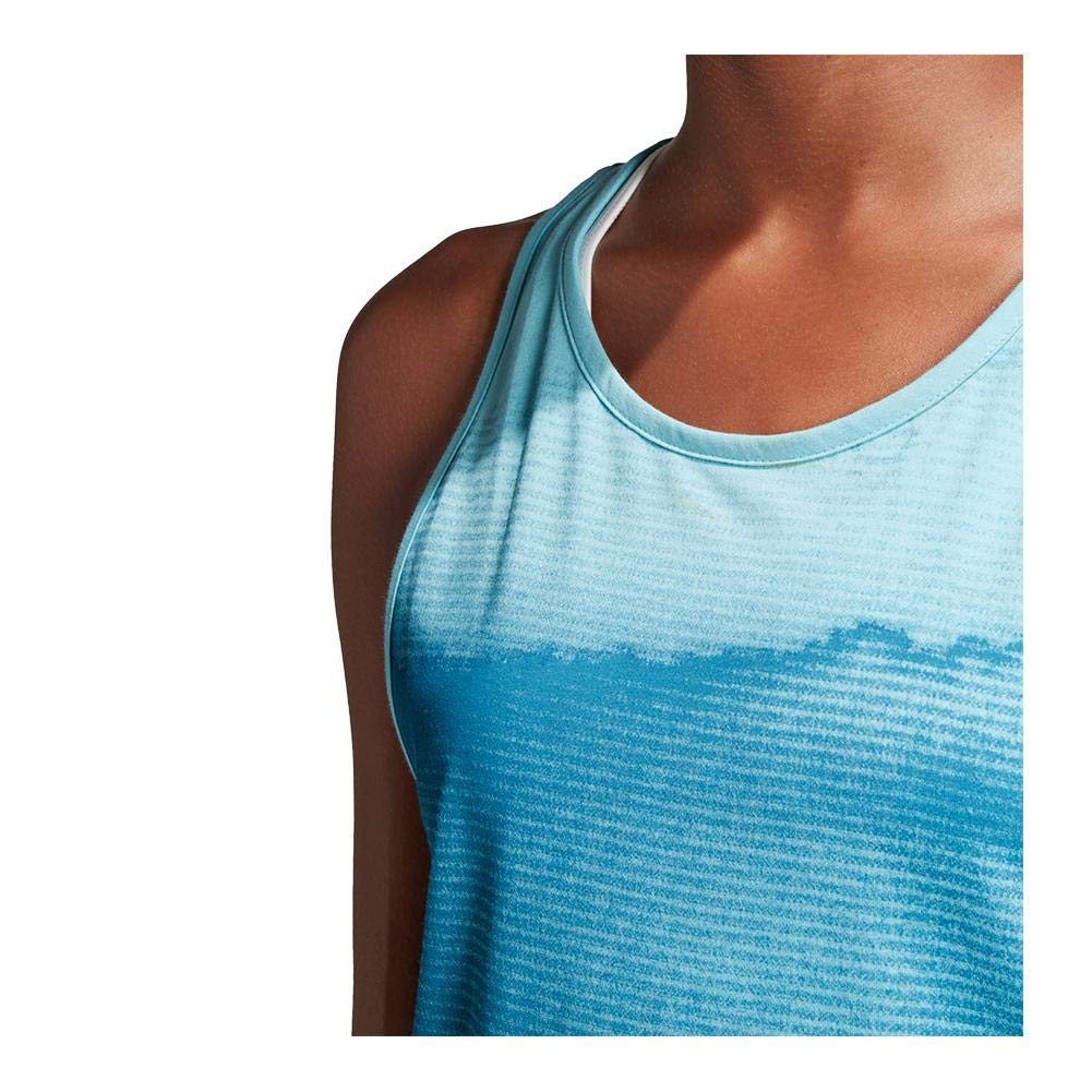 adidas Parley Tank Top Camiseta de Tirantes Anchos Mujer