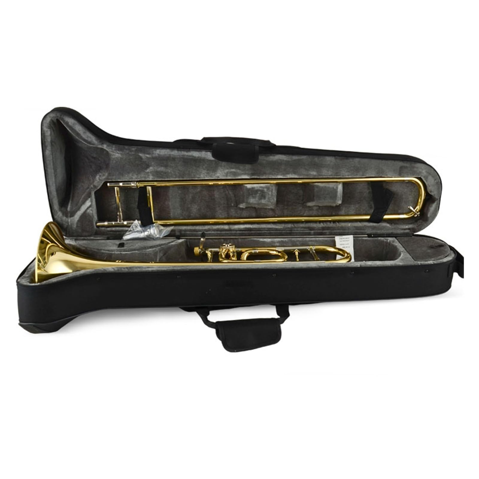 Puzon Puzon tenorowy B dur profesjonalny instrument