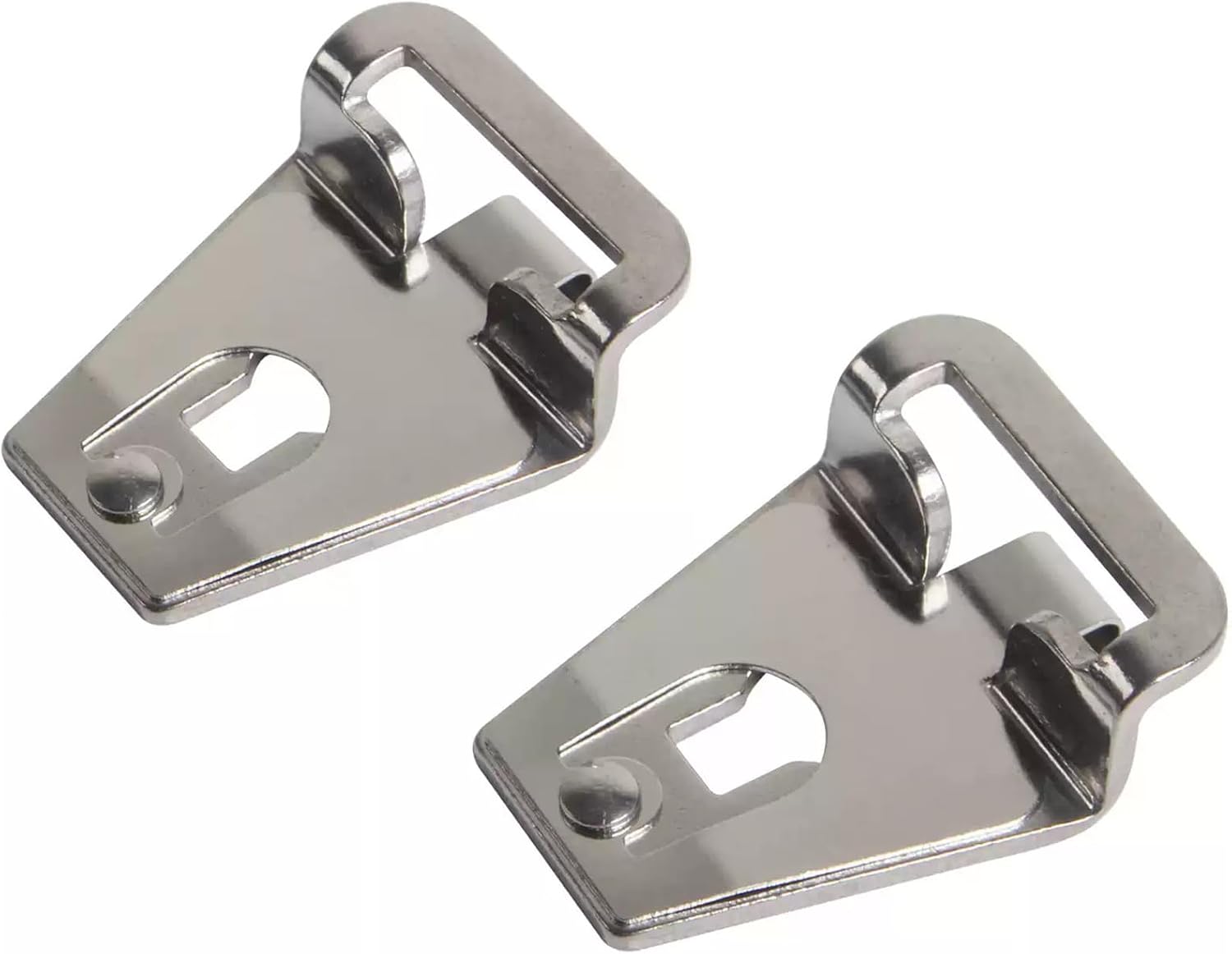 Customs Fit Metal Strap Clips Specifically for RB67 RZ67 Models Cameras Featuring AntiSlip and Simple Mount Buckles Quick Release Camera Strap Clips