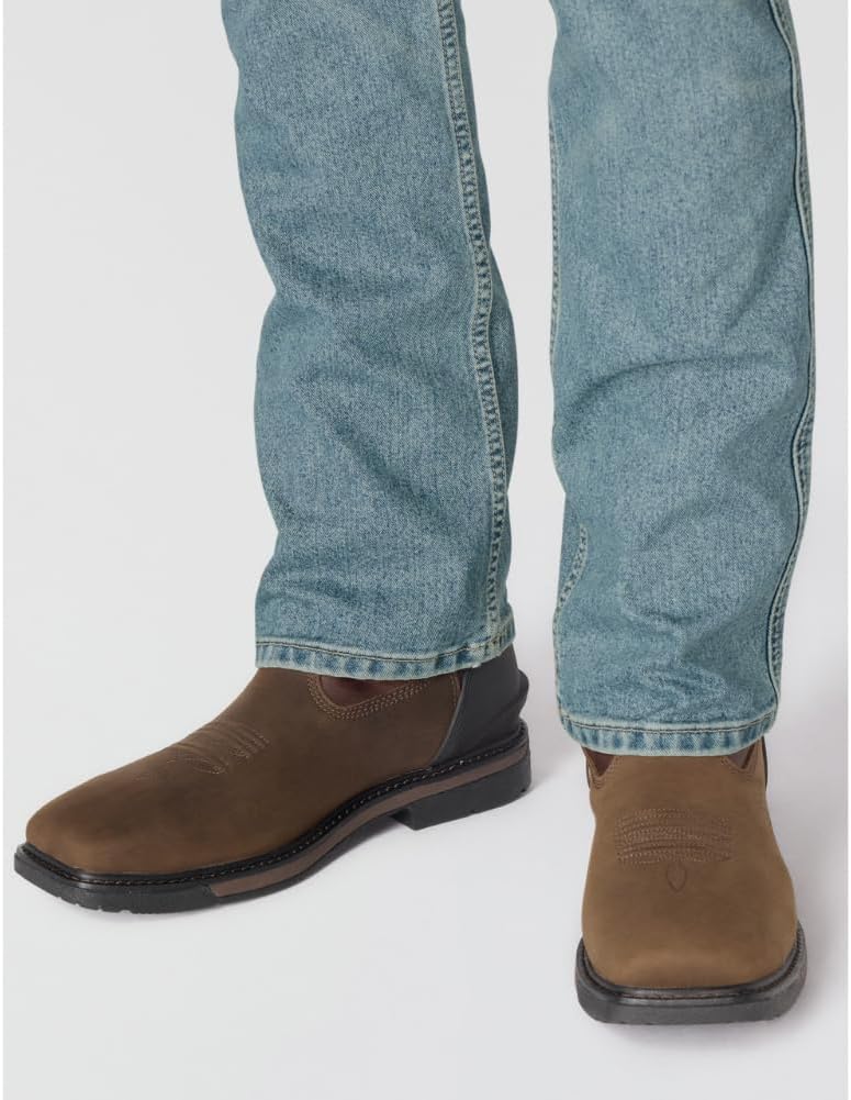Carhartt Mens Relaxed Bootcut Rugged Flex™ Jean - Image 6
