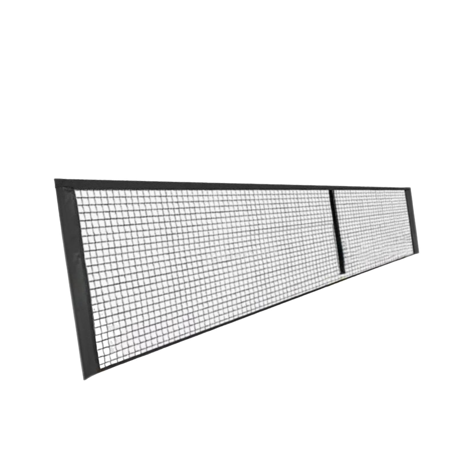 CALANDIS Pickleball Net Replacement Sturdy Professional for Indoor Outdoor Activities Black | Badminton | Tennis & Racquet Sports | Sporting Goods-image-4