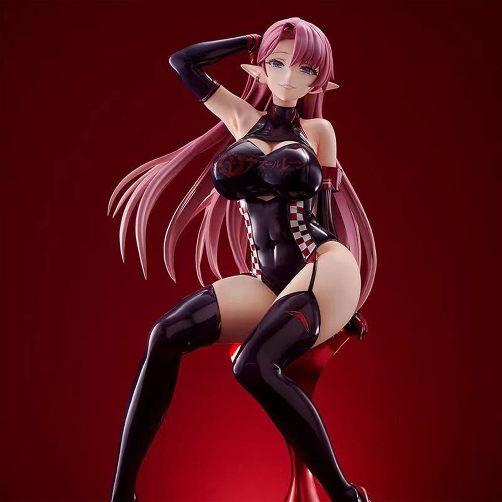 Animation 25cm Azur Lane Game Duke of York Racing Queen Prince of