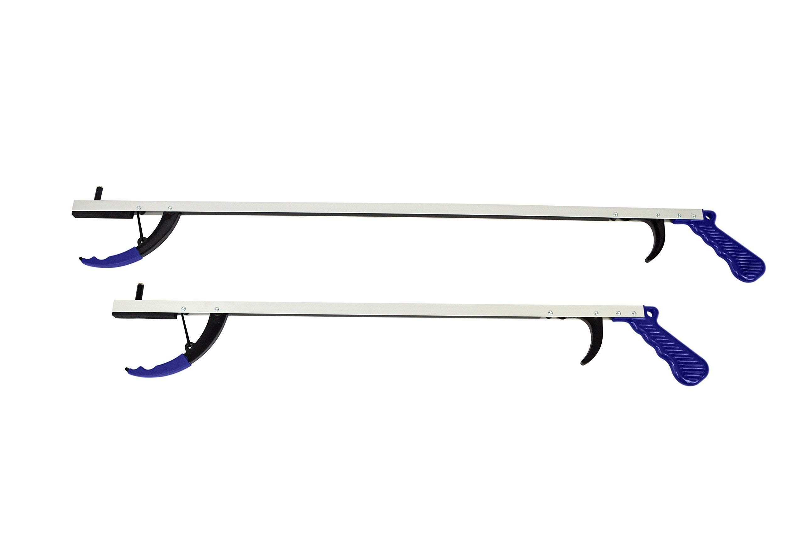 Blue Jay An Elite Healthcare BrandNothing Beyond Your Reach Lightweight Reacher with Grabbing Capacity and Magnetic Tip for Daily Living Helping Hand | 26 inch