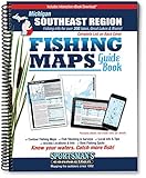 Southeast Michigan Fishing Map Guide