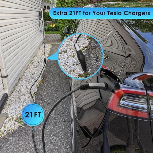 LZSTEC 21ft 40A Charging Cable