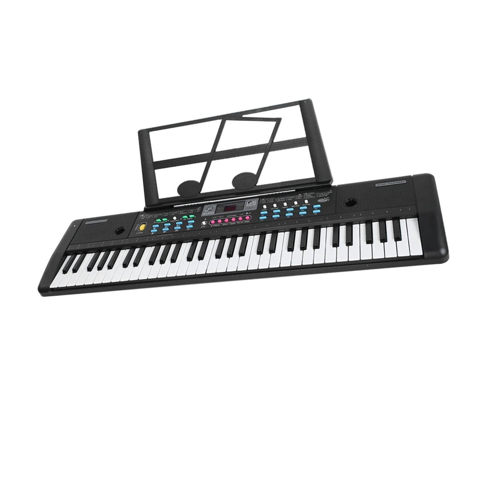 61 Klawiszowa Klawiatura Elektroniczna Pianino Początkujących