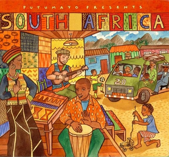 South Africa Collectif