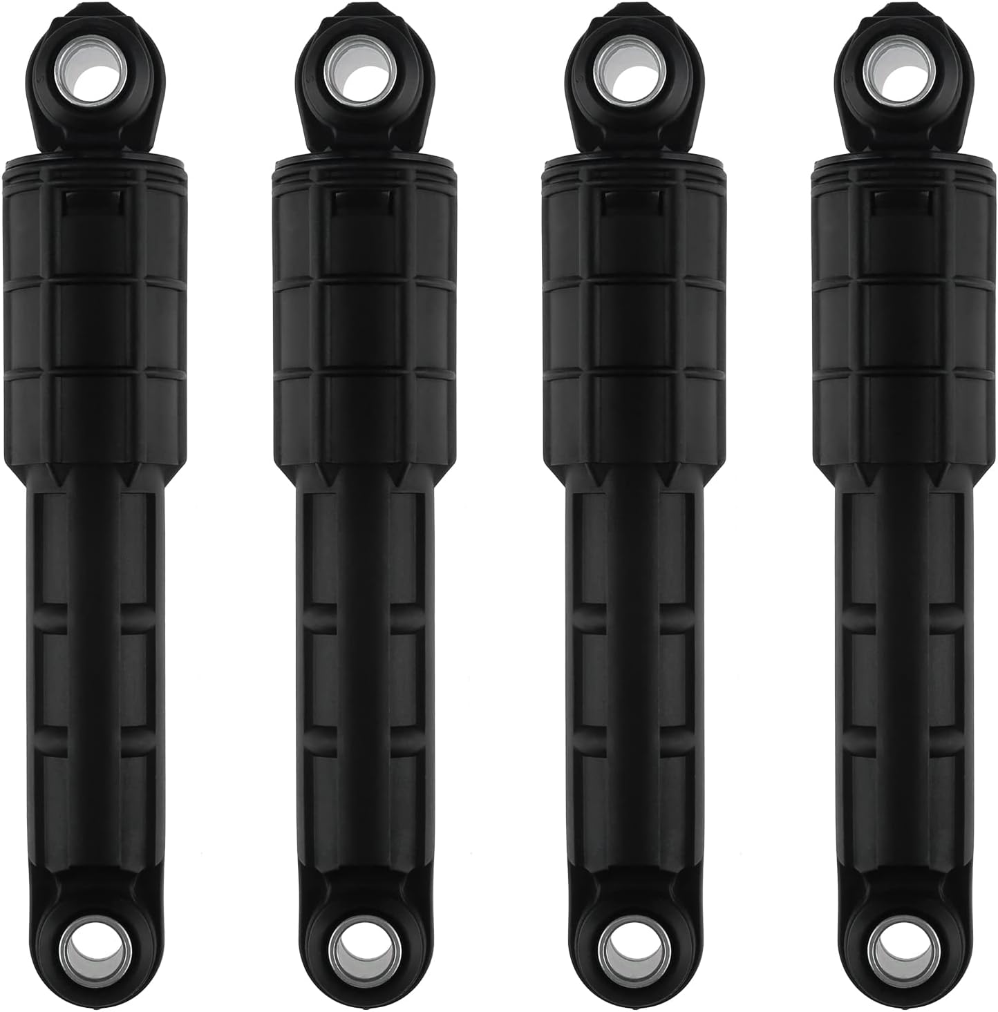 MOOTVGOO 4 Pack DC6600470A Washer Shock Absorbers Set Compatible with Samsung Front