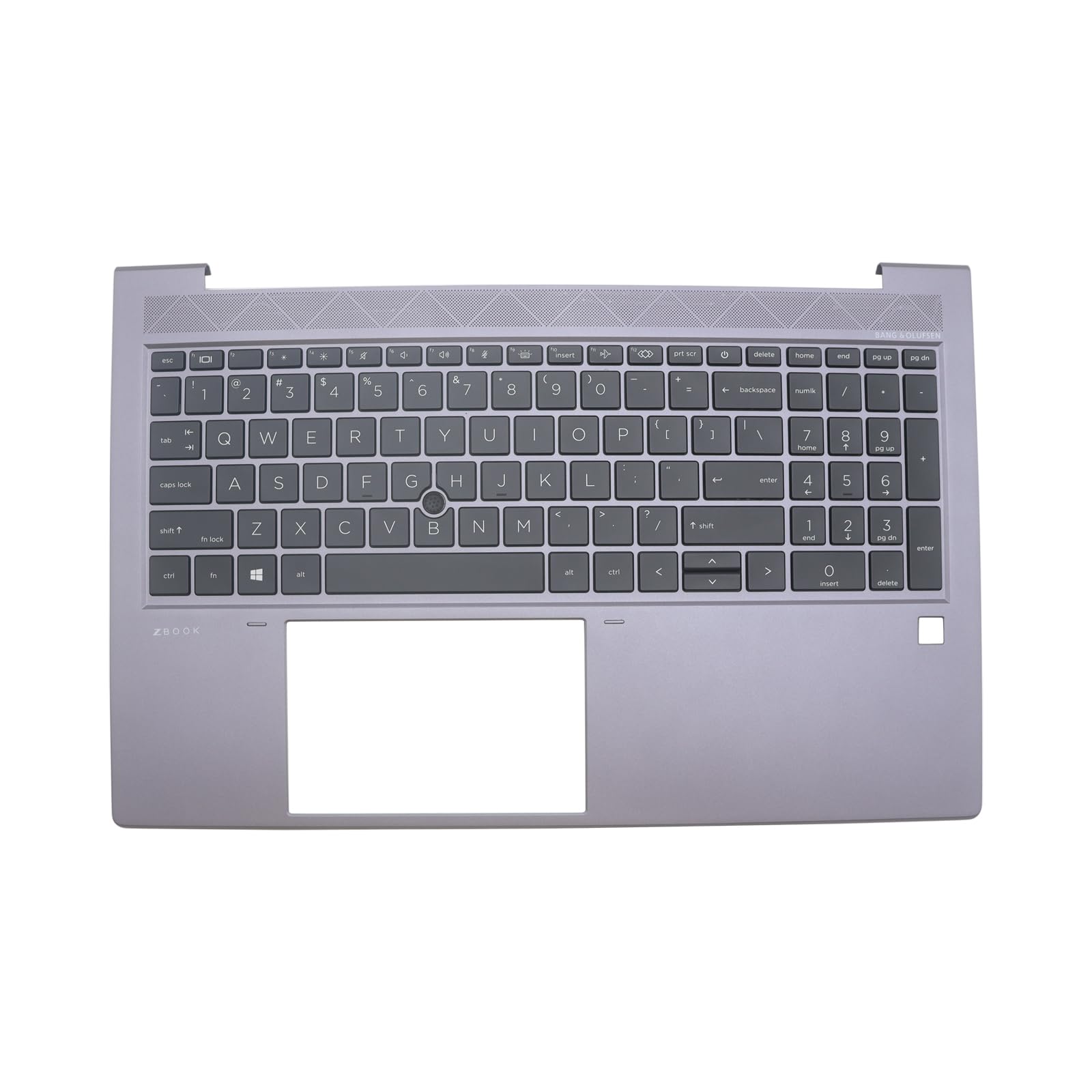 Ricambio per HP ZBOOK Firefly 15 G7 G8 con tastiera retroilluminata M07494-001 M35847-001