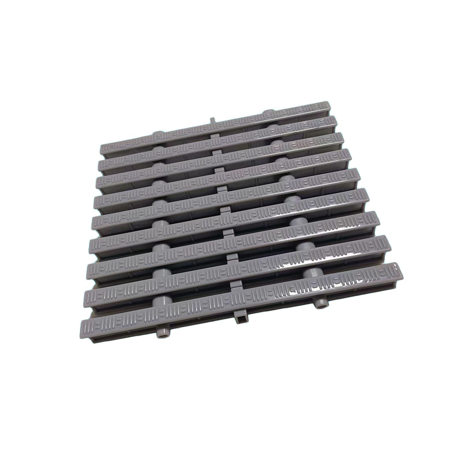 Couvercle de vidange de piscine plastique de drainage allée 35 cm