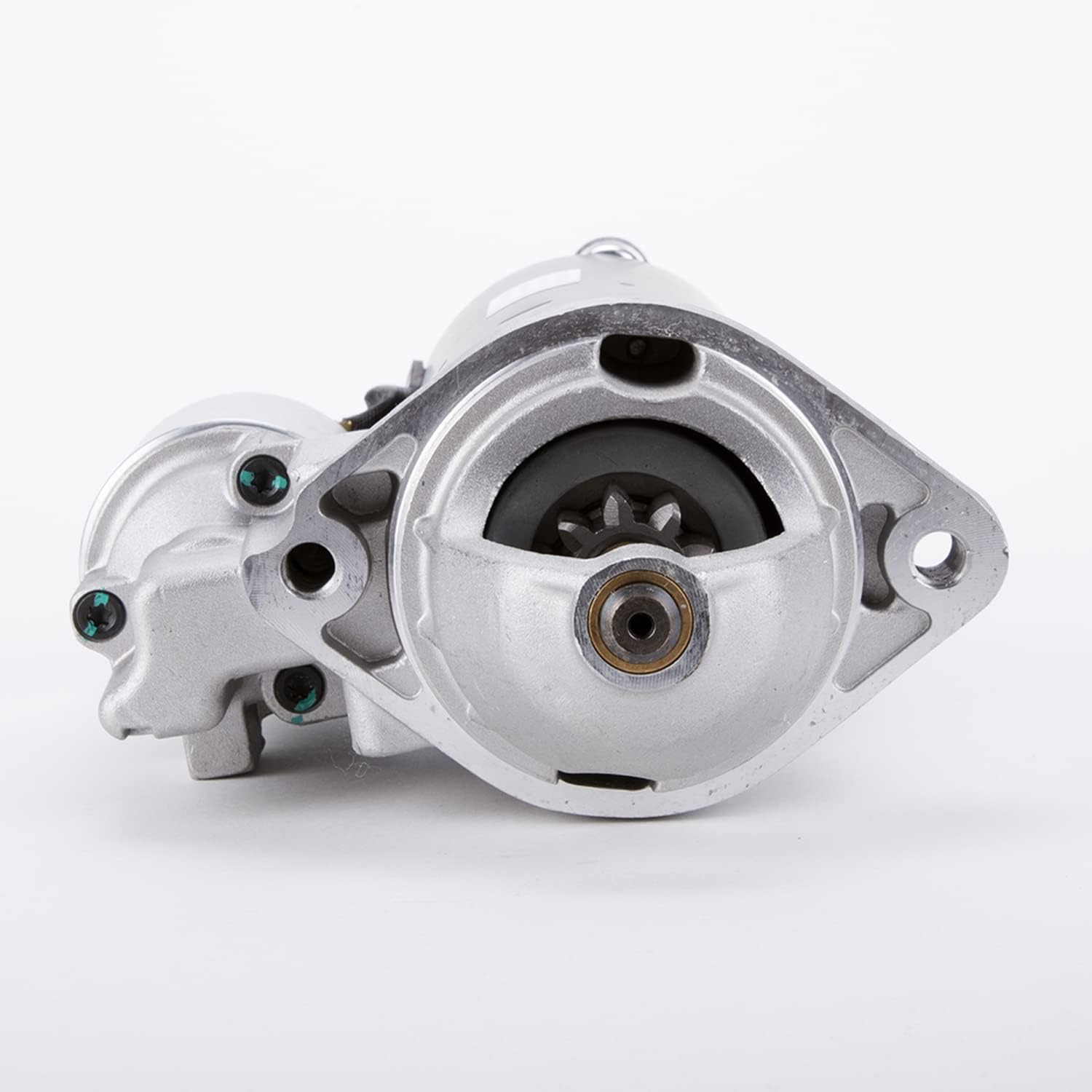 TYC 1-17497 Starter Motor Compatible with 1996-2001 BMW 740