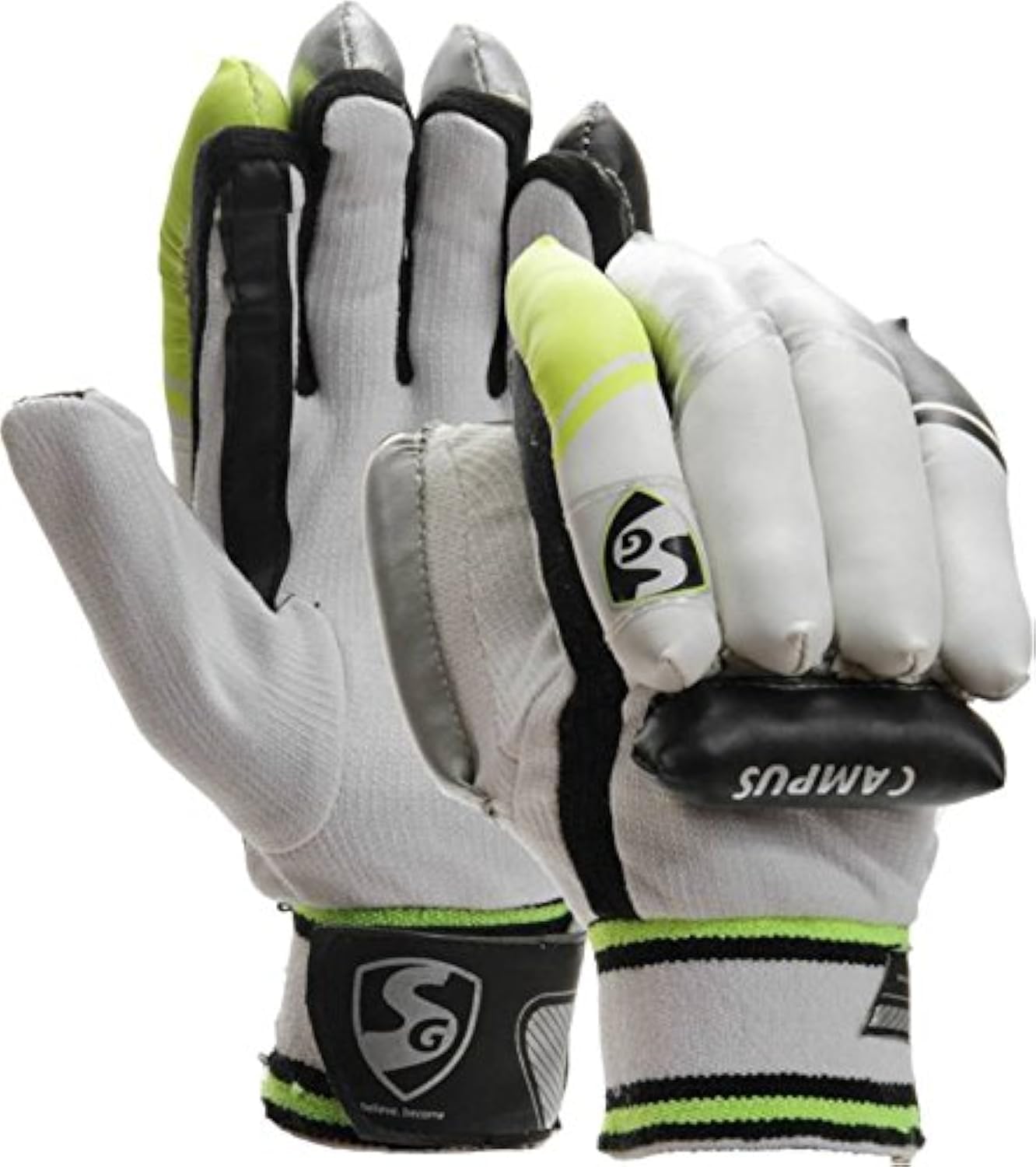 SG Batting Gloves Campus Men (Assorted) (B01LWOSVZ4) Amazon Price History, Amazon Price Tracker