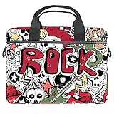 Hauptfach enthält ein gepolstertes Laptopfach. Zwei vordere Organizer-Fächer für Ladegeräte, Maus, Netzteil, mobile Geräte, Dokumente, Stifte und so weiter.