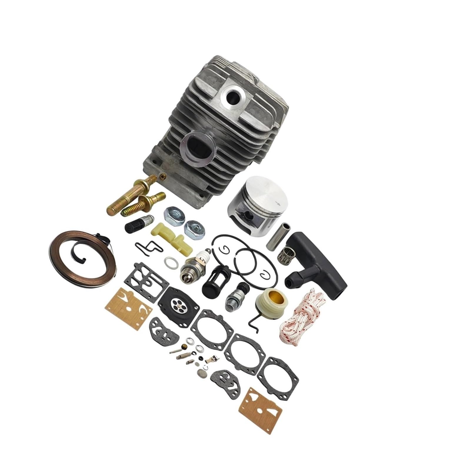 Kit cylindre-piston 47mm pour tronçonneuse MS290 MS310 029 MS390 et 039