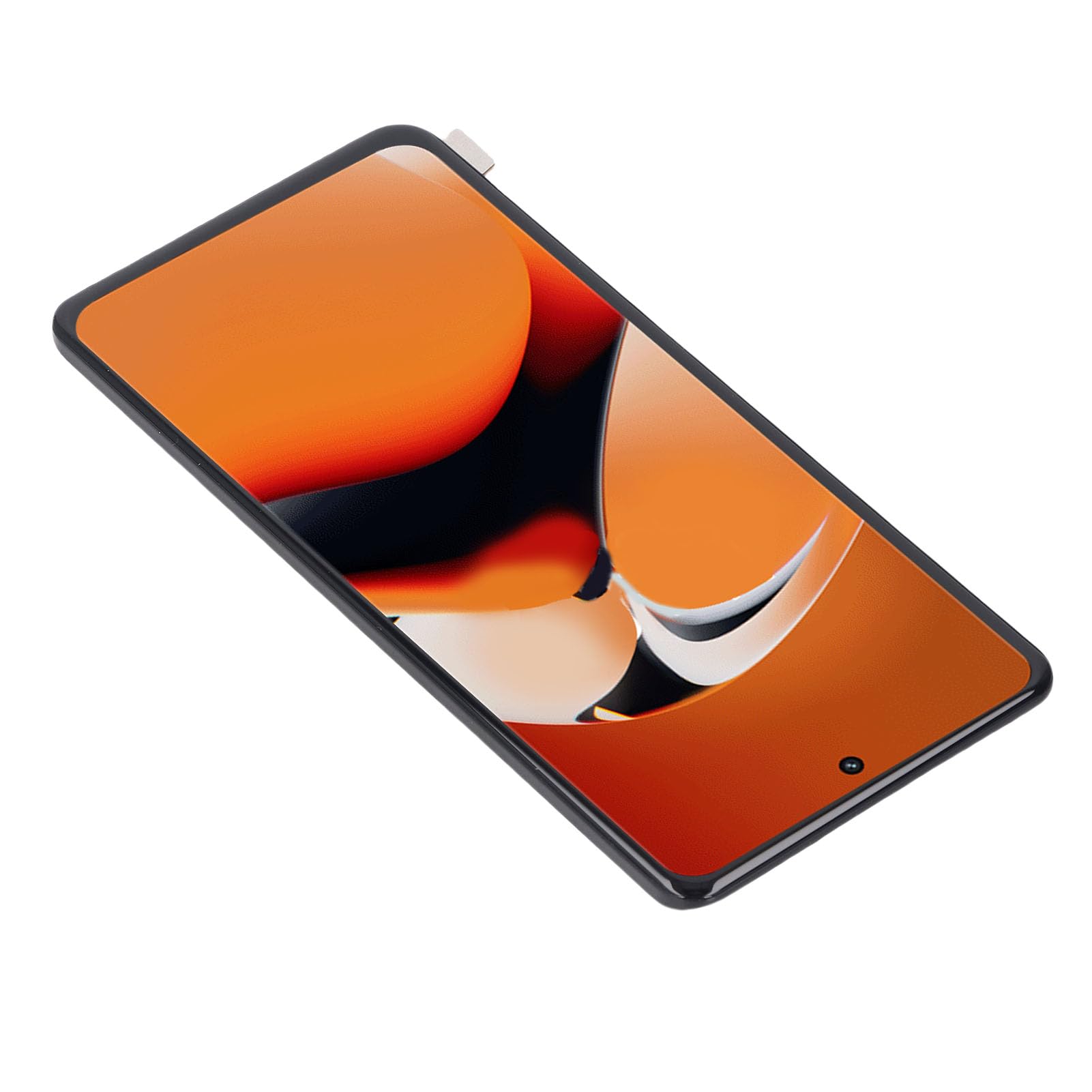 aqxreight Zamiennik Zespołu Ekranu 6 74 Cali do Wyświetlacza LCD 5G Digitizer z ramką i Zestawem Naprawczym Wymiana Zespołu Ekranu X6 Reno do Wymiany Ace 2