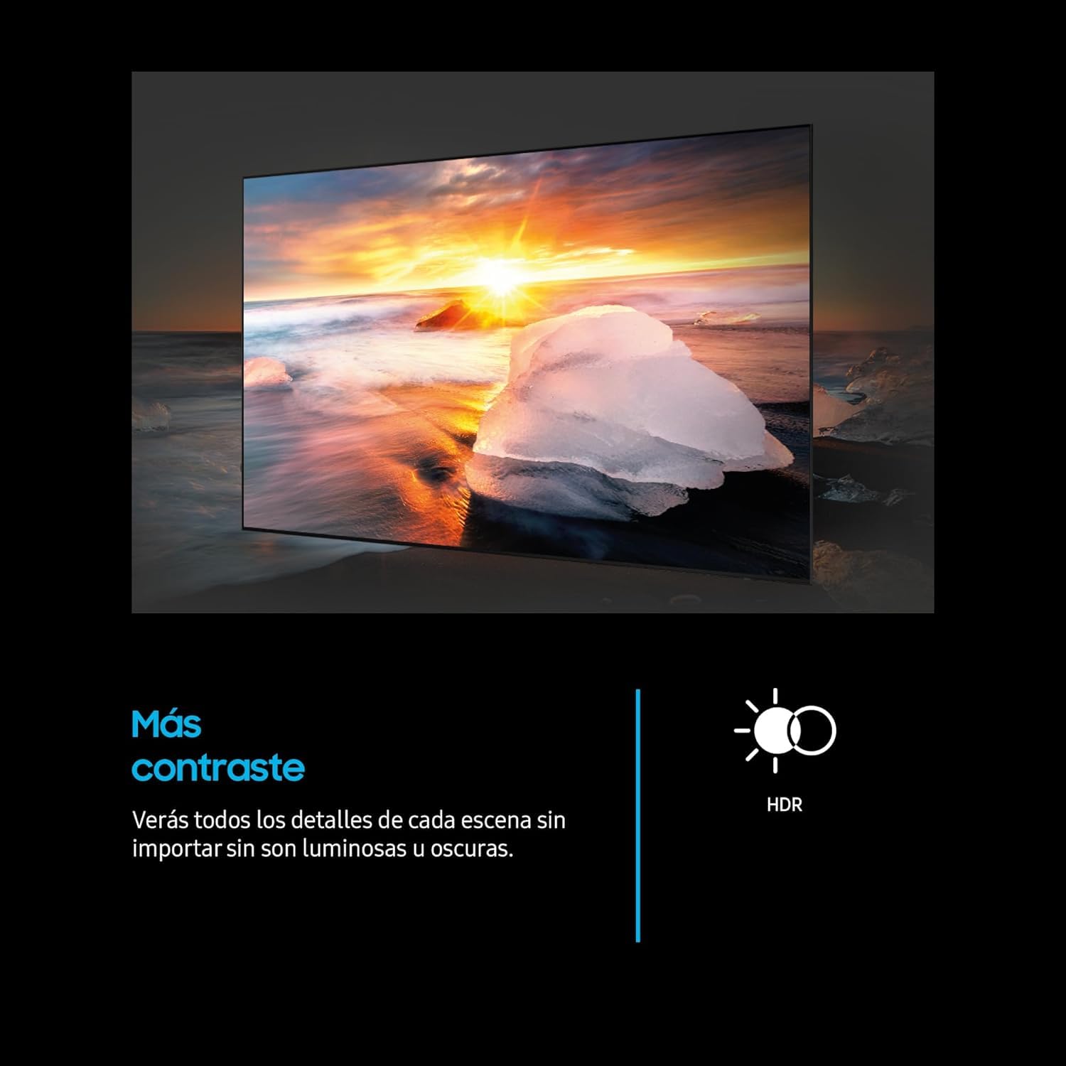 Samsung TV 24 pouces Full HD F6005 Smart TV TV Plus, OTS Lite, HDR Knox Security, capable de diffuser du contenu UHD 4K
