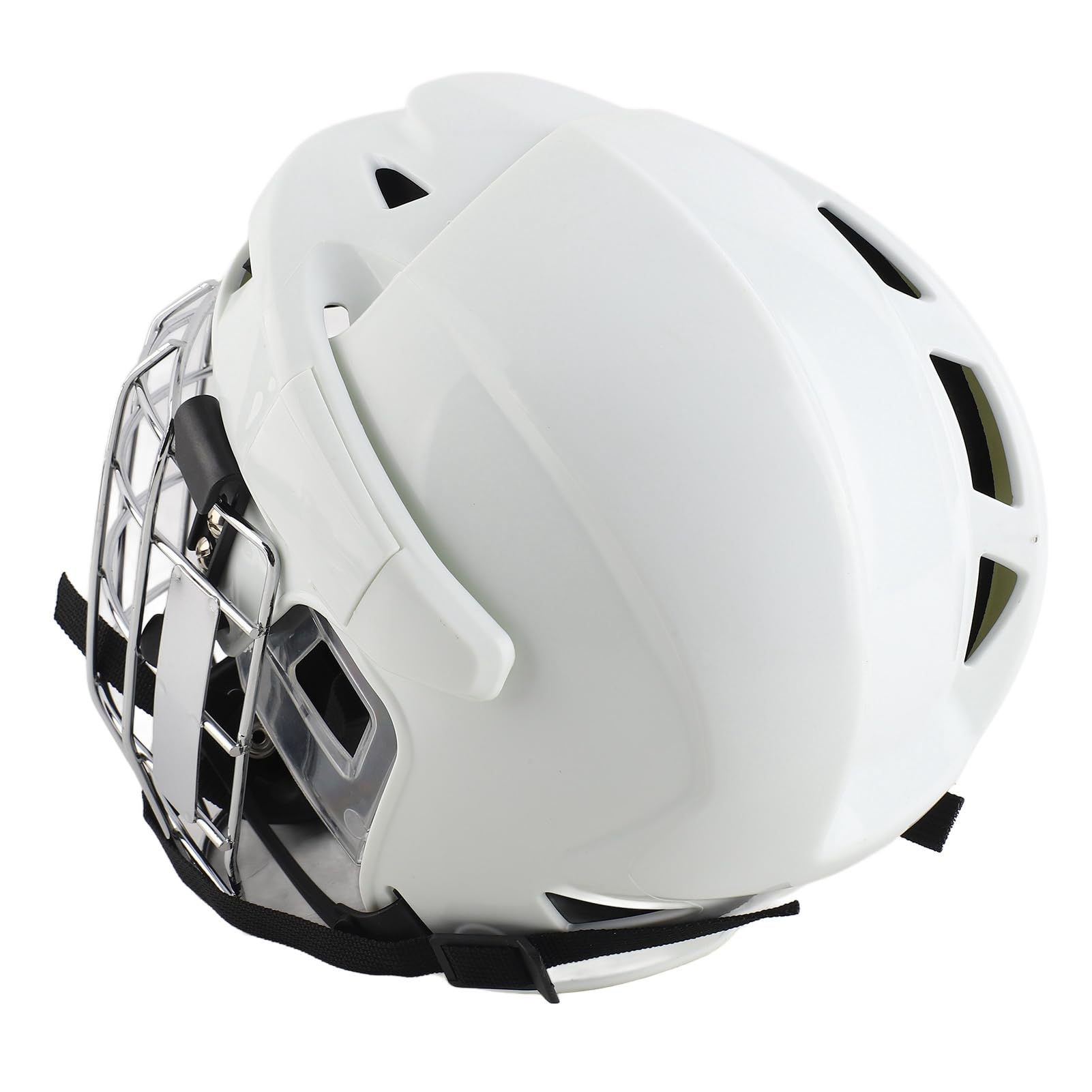 Generic Casque de Hockey, Casque de Hockey à roulettes Respirant pour Les Activités Sportives (M)