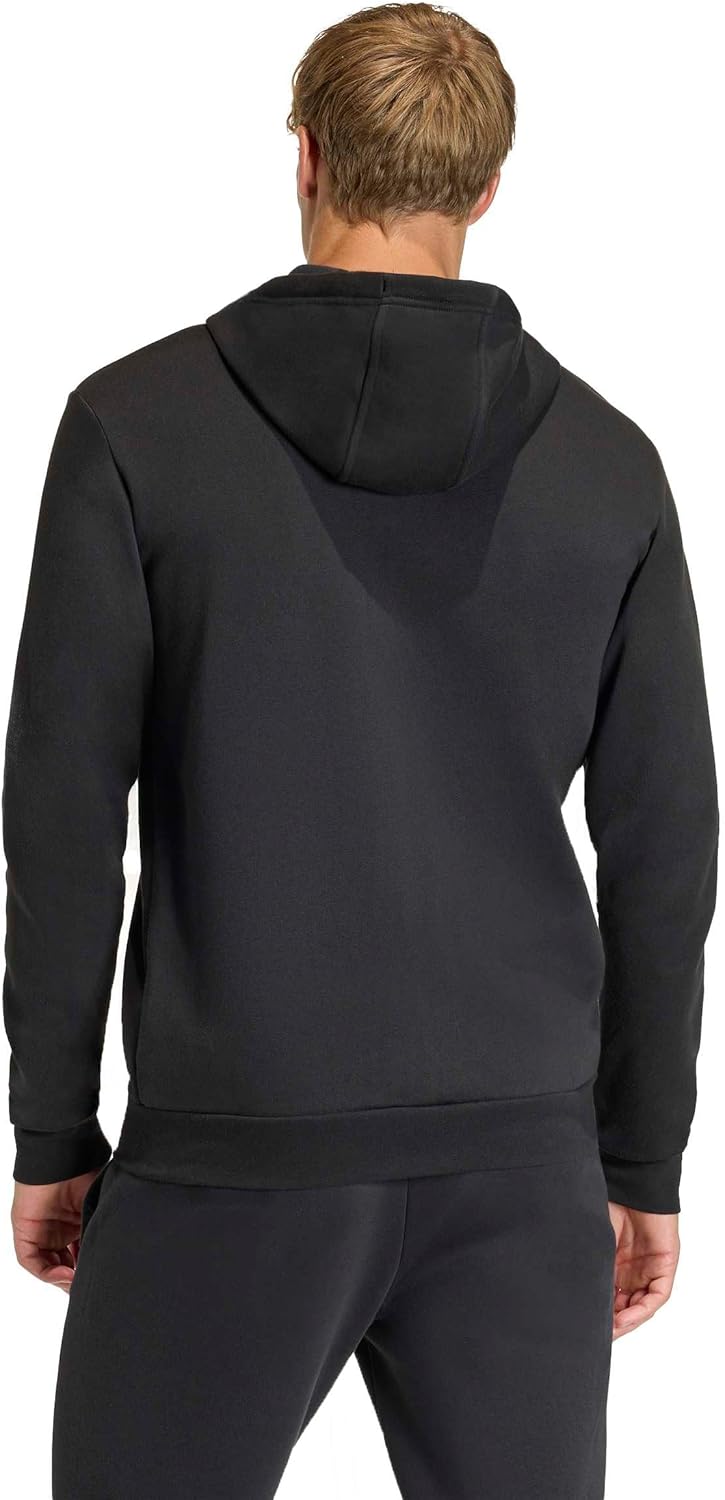 adidas mens Entrada 26 Full-zip Hoodie - Image 5