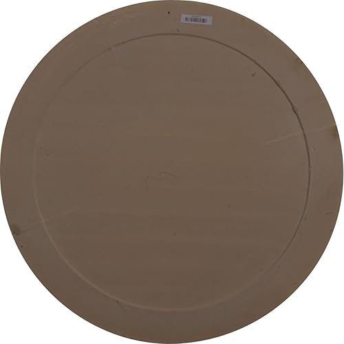 Miniatura 21 de Ekena Millwork GVRO12D respiradero redondo, 12 pulgadas de ancho x 12 pulgadas de alto x 1 3/8 pulgadas de profundidad, GVRO12D