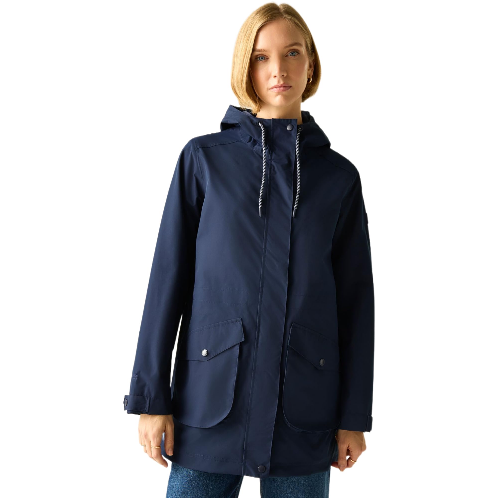 Regatta Womens Norana Waterproof Jacket