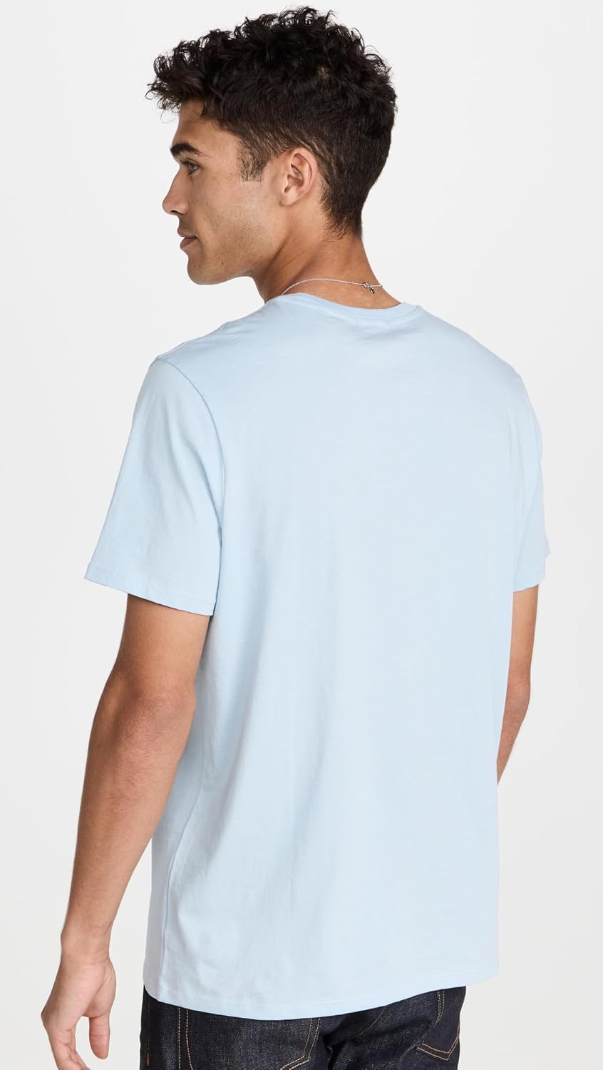 Anthony Thomas Melillo ATM Men's Classic Jersey Crew Neck Tee