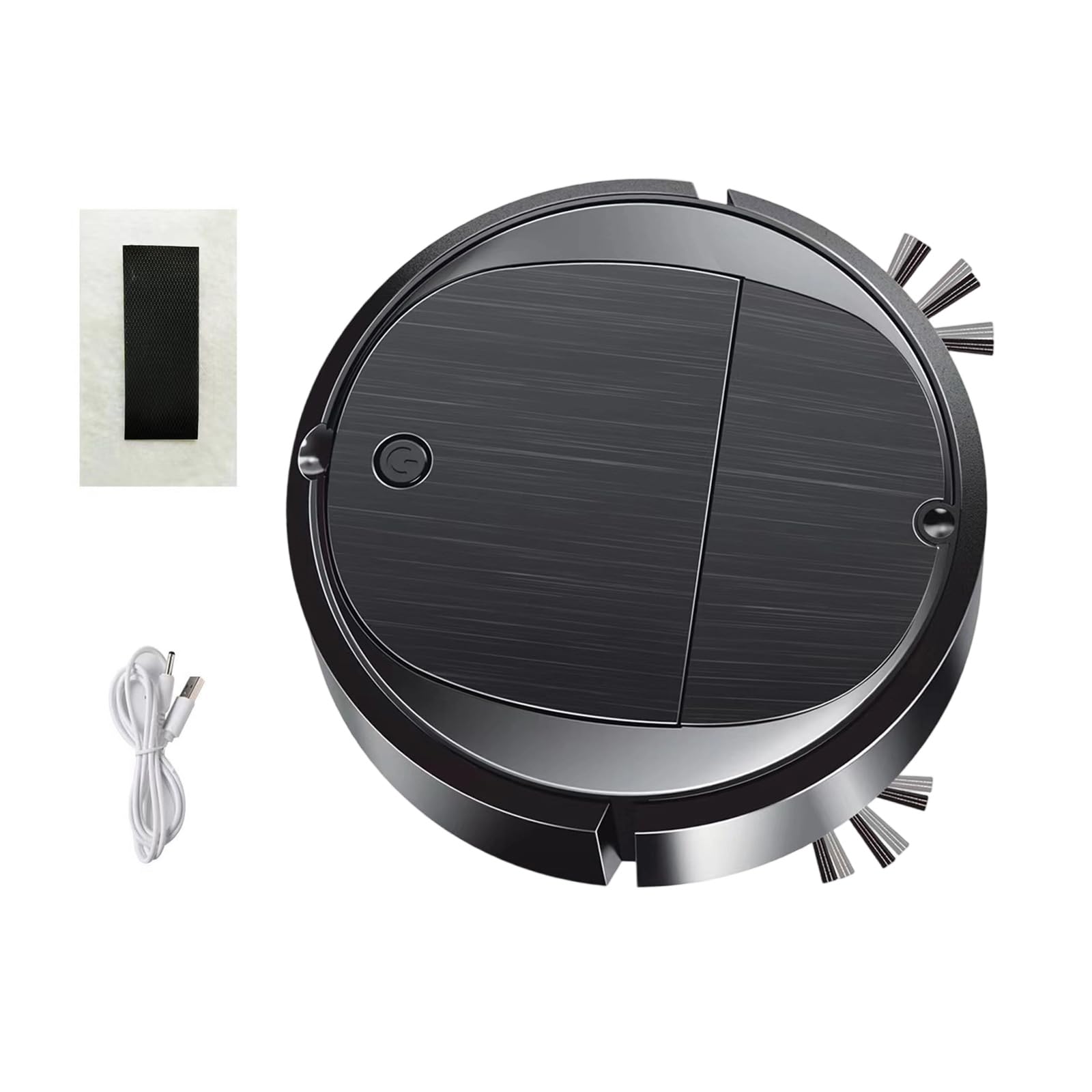 PLCPDM Powerful Vacuum Cleaners Robot Vacuum Sweeping Machine Sweeperes for Pet Owneres and Different Surfaces Automatic Cleaning Robot for Home