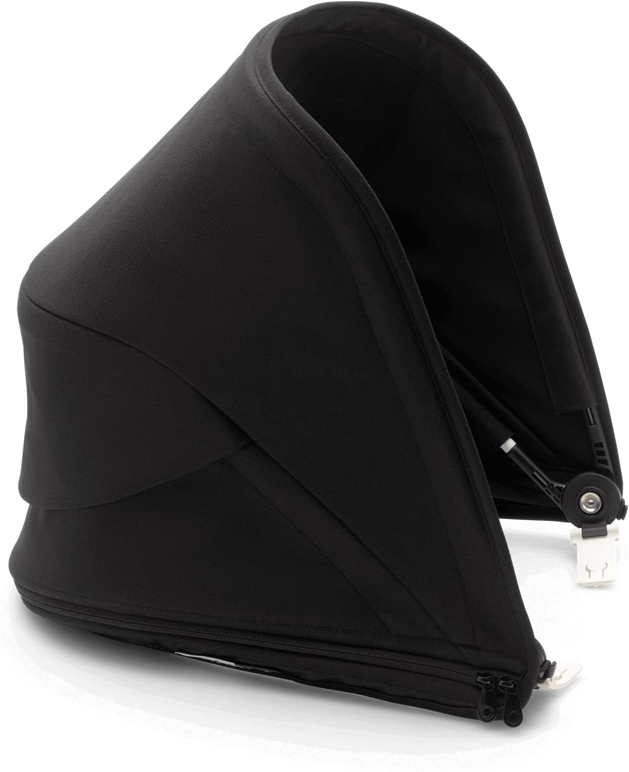Bugaboo Bee 6 Sun Canopy, Black Fabrics