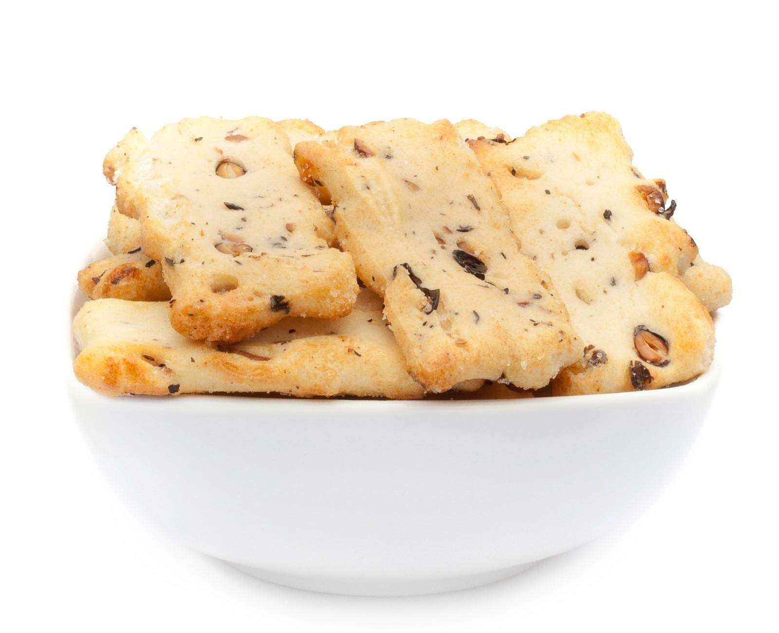 1 x 4kg Soja Reiscracker gesunder klassischer Reiscräcker Snack aus Japan mit gesunden Sojabohnen laktosefrei fettarm